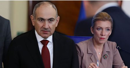 Moskwa krytykuje Erywań. Zacharowa o pomocy UE dla Armenii