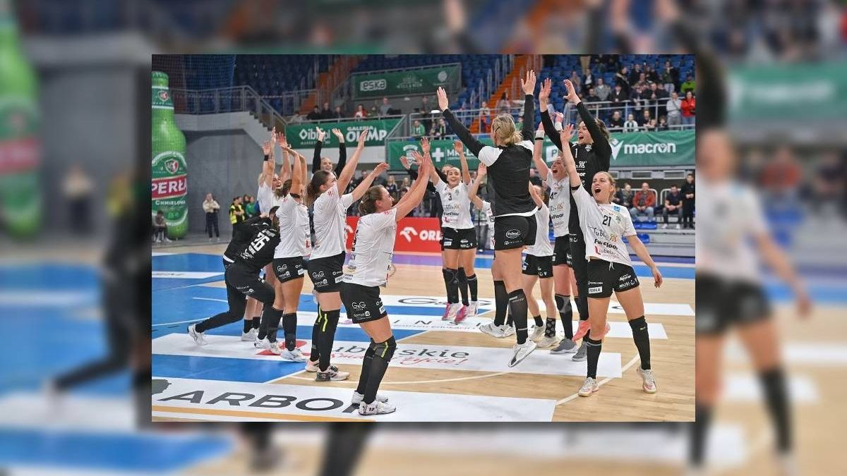 szczypiornistki MKS FunFloor Lublin