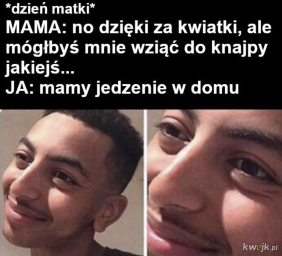 Memy na Dzień Matki
