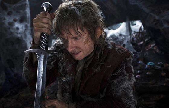 Nadchodzi film "Hobbit: Pustkowie Smauga" (wideo)