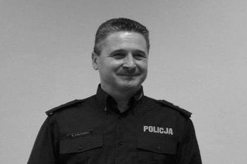 Nie żyje policjant Bogdan Kołodziej. Był komendantem policji w Świętochłowicach