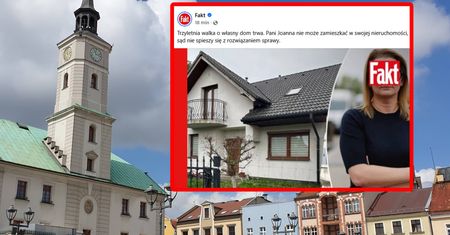 Kupiła dom za 600 tysięcy. Wciąż nie może w nim zamieszkać