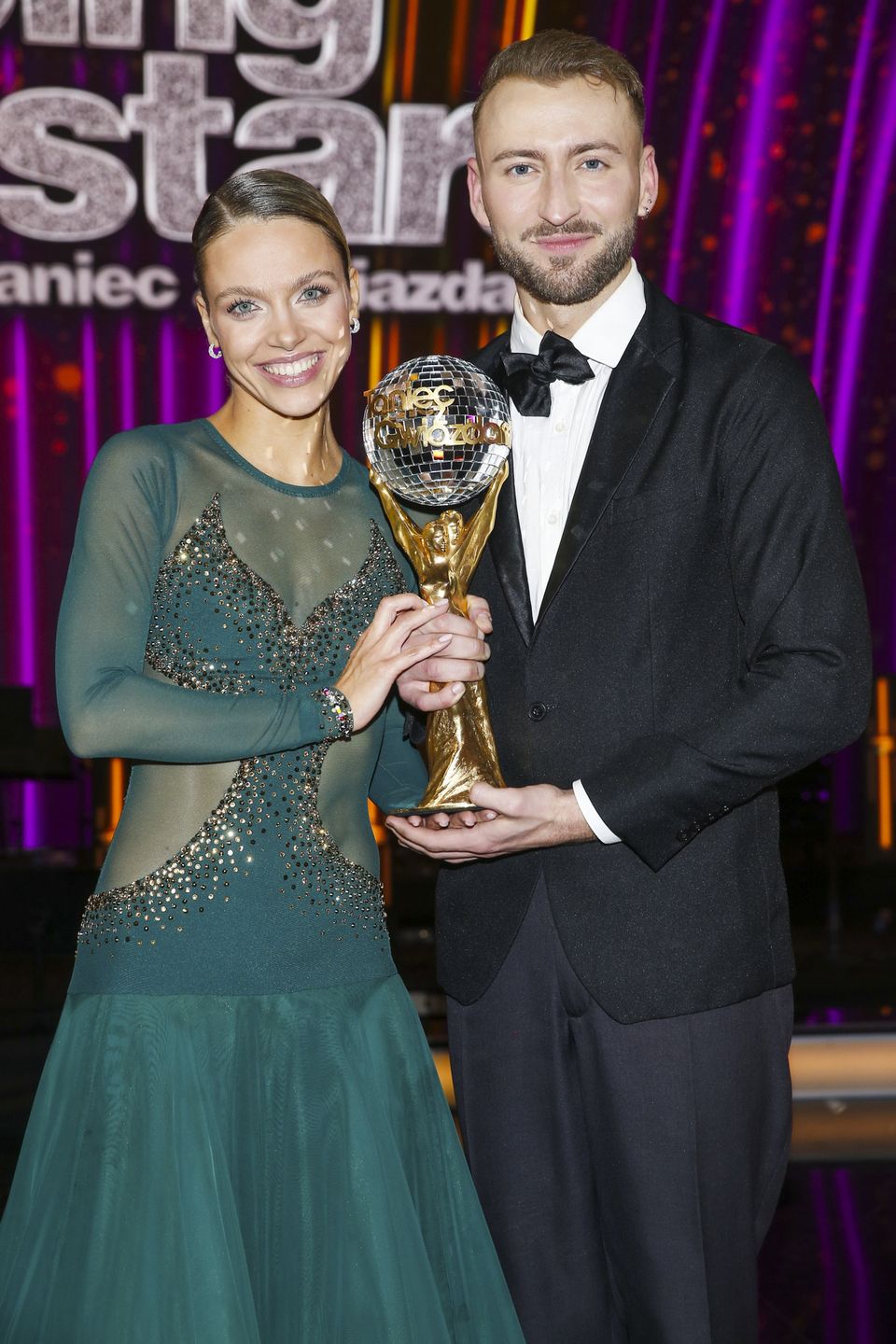 Vanessa Aleksander i Michał Bartkiewicz