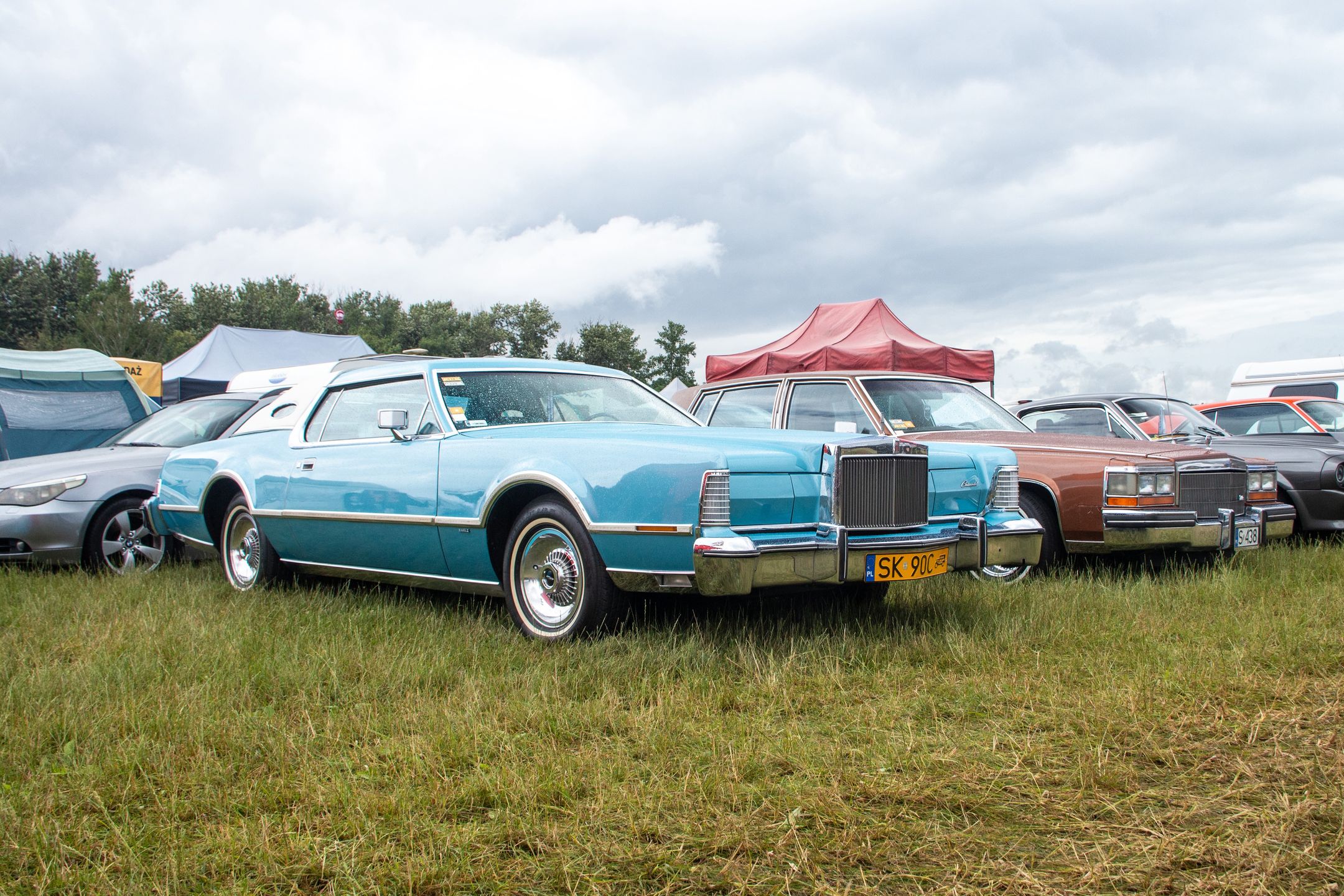 American Cars Mania 2024