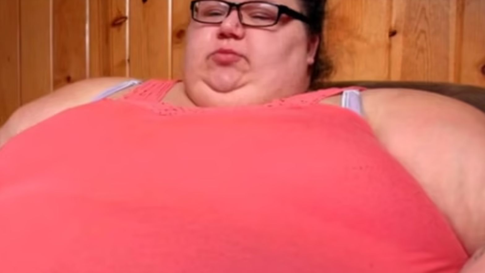 Brianne z "Historii wielkiej wagi" 