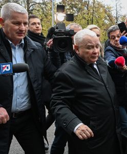 Kaczyński przesłuchany. Prokuratura o szczegółach
