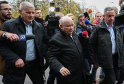 Kaczyński przesłuchany. Prokuratura o szczegółach