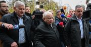 Kaczyński przesłuchany. Prokuratura o szczegółach
