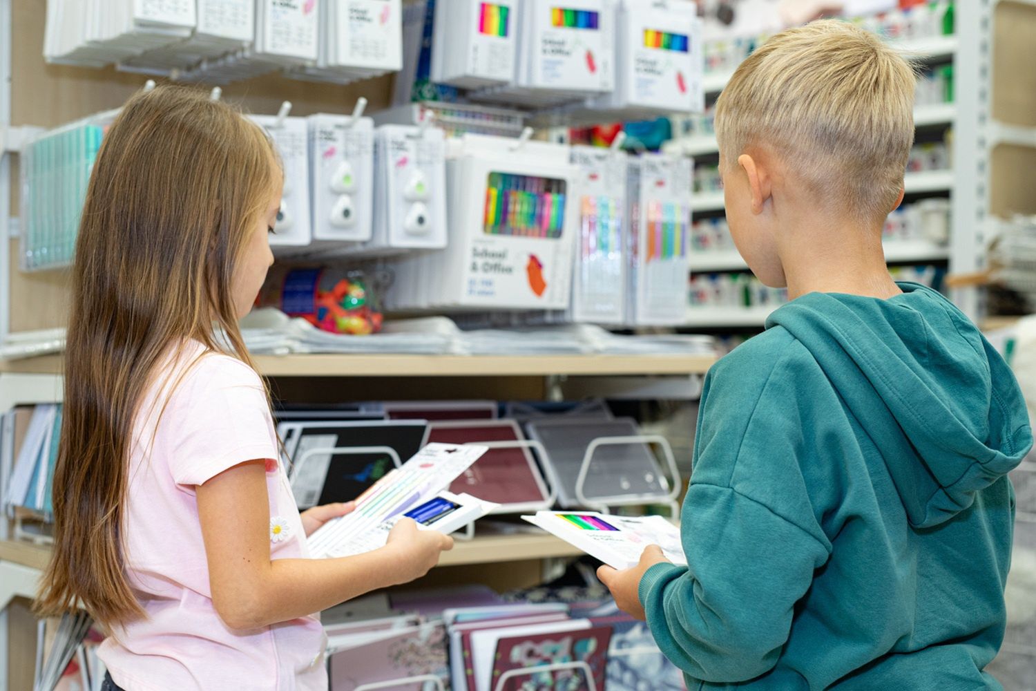 Wszystkie produkty w jednym miejscu – tego oczekują dziś mamy.