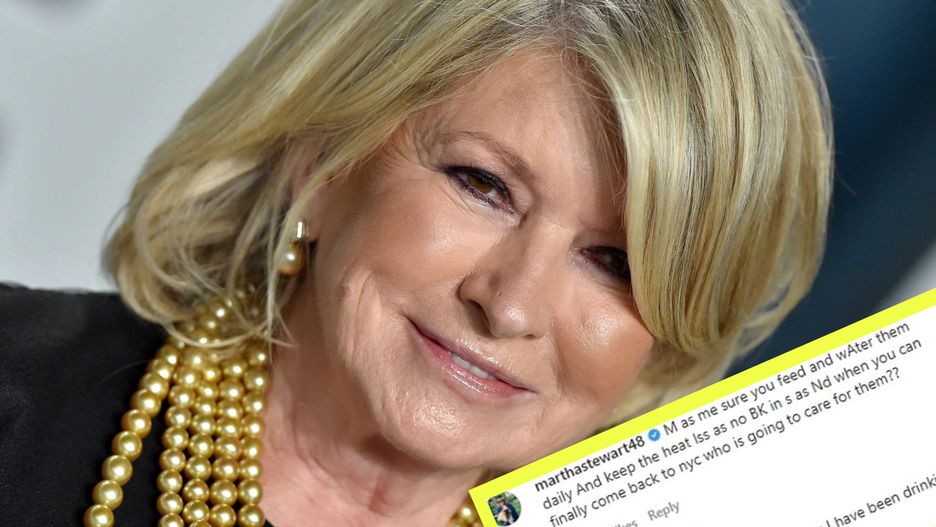 Martha Stewart 