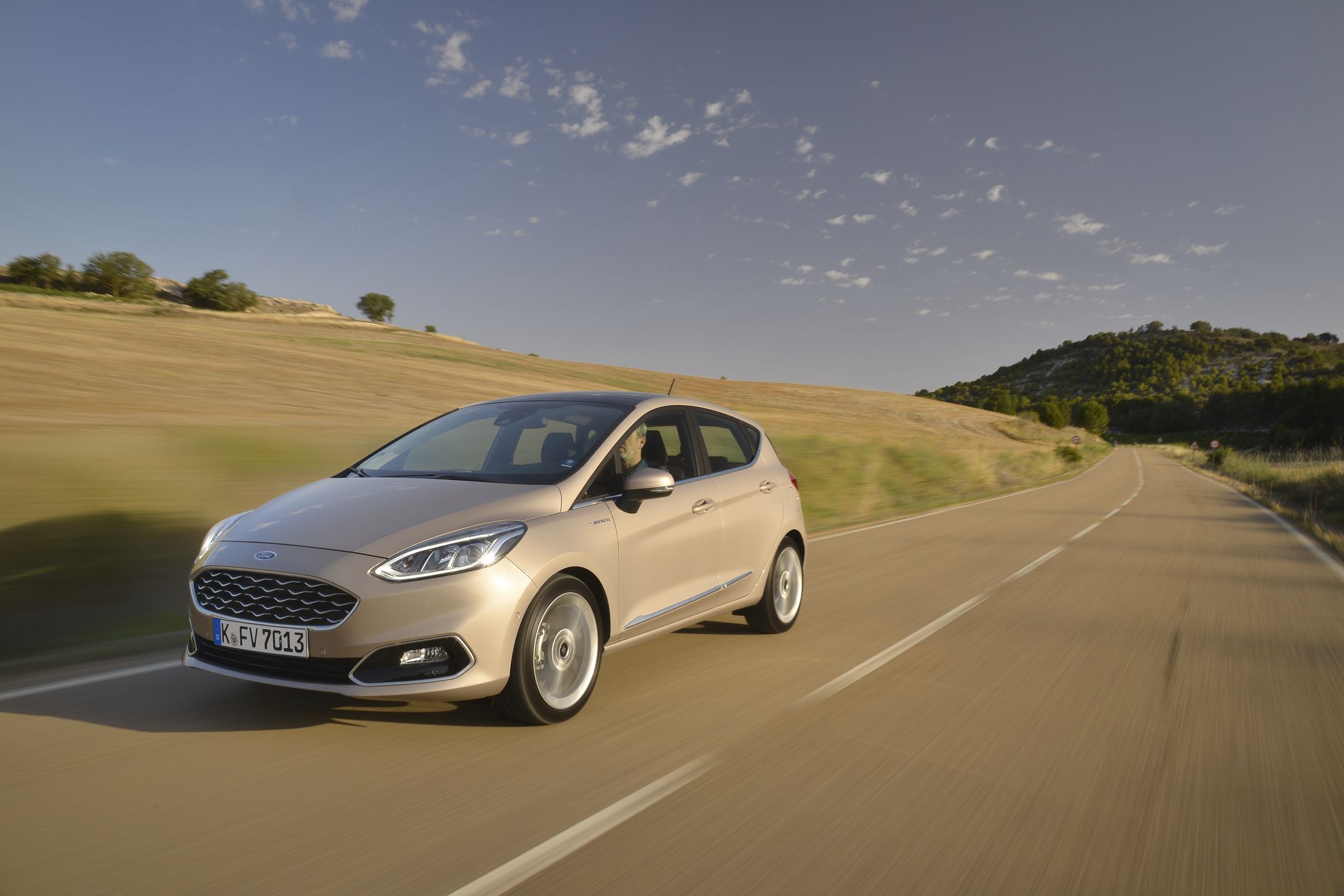 Ford Fiesta 2