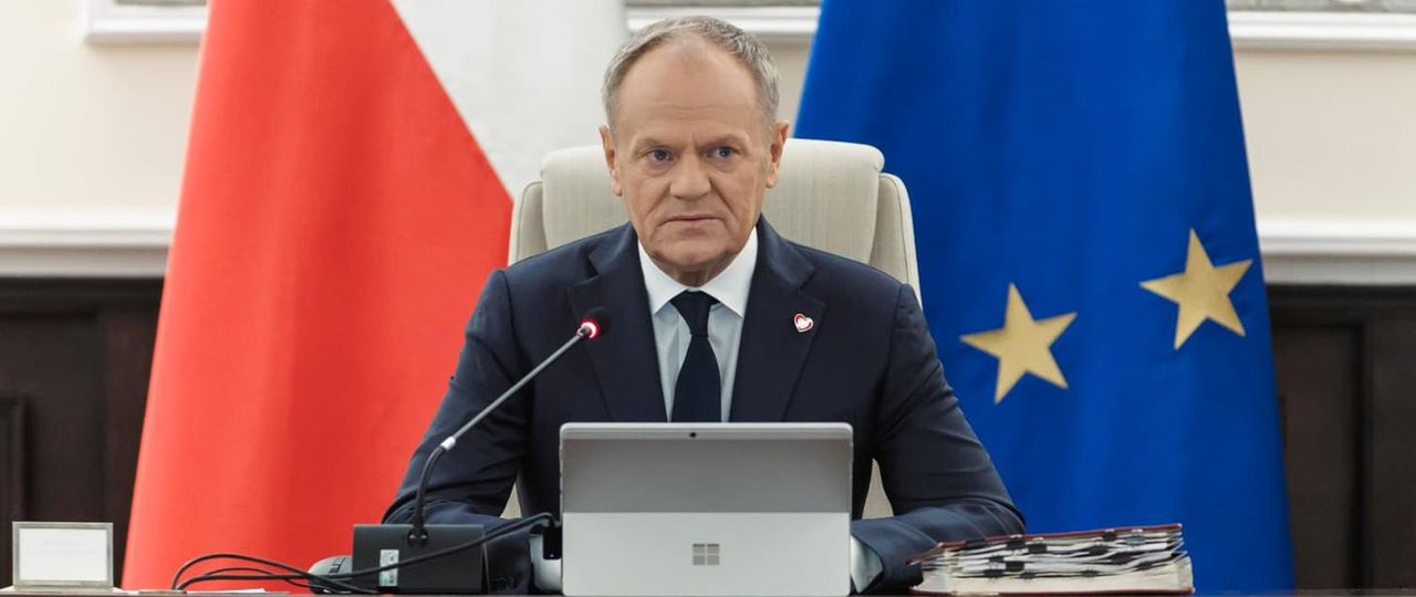 Tusk o możliwym wecie ws. SAFE: "byłoby niewybaczalnym błędem"