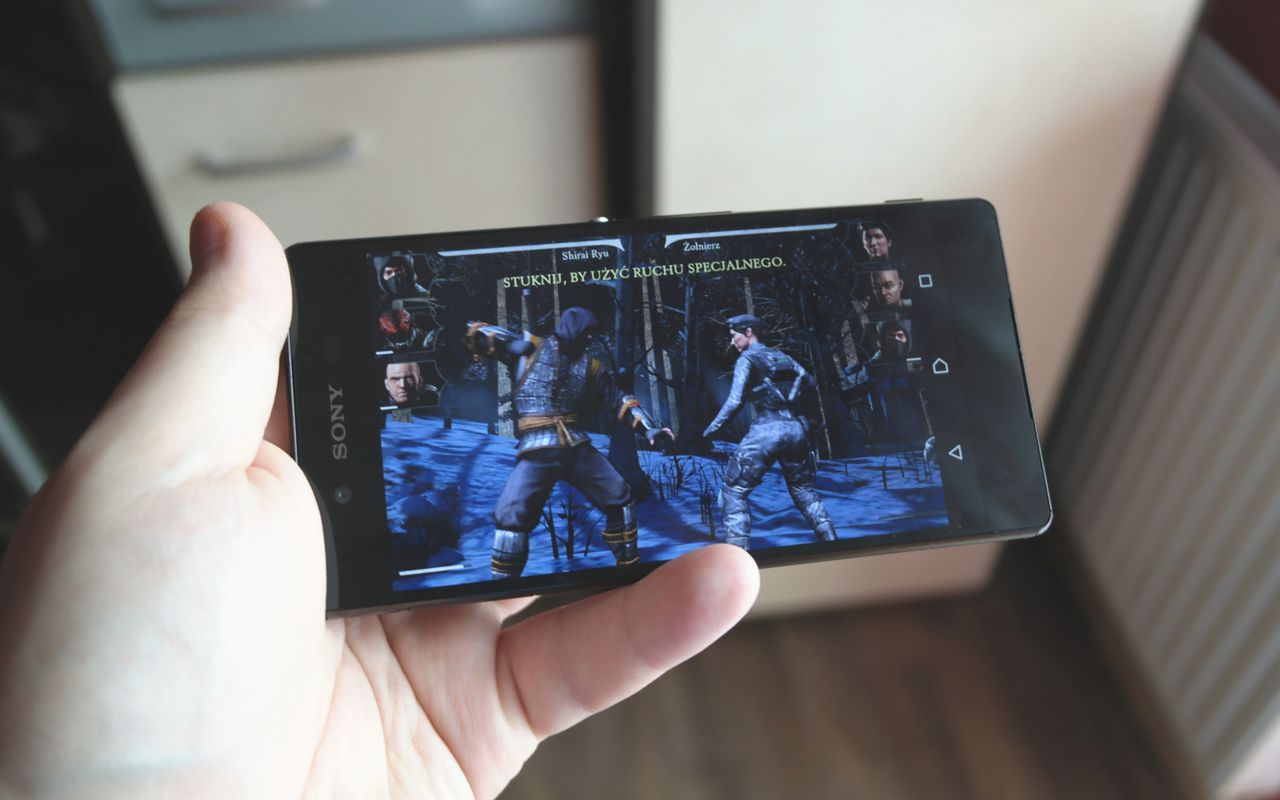 Sony Xperia Z3+ (Z3 Plus) - test i recenzja 12