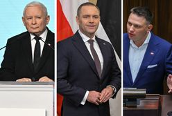 Nawrocki patronem "paktu senackiego" PiS i Konfederacji? Sprzeczne sygnały i głos z Pałacu