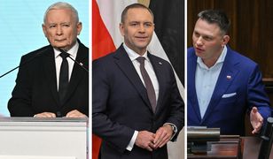 Nawrocki patronem "paktu senackiego" PiS i Konfederacji? Sprzeczne sygnały i głos z Pałacu