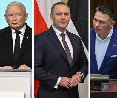 Nawrocki patronem "paktu senackiego" PiS i Konfederacji? Sprzeczne sygnały i głos z Pałacu