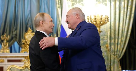 Putin i Łukaszenka podpisali gwarancje bezpieczeństwa
