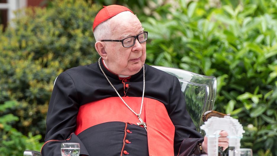 Henryk Gulbinowicz w szpitalu. Nowe fakty wychodzą na jaw