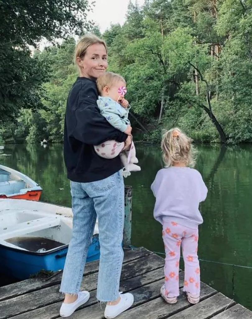 Olga Frycz zdradza nietypowy pomysł na związek i opowiada o wychowaniu dziecka z byłym partnerem