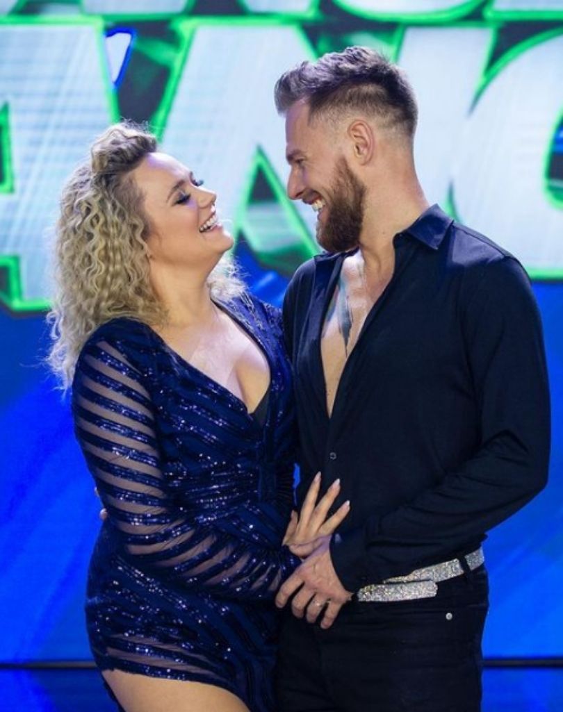 "Dance Dance Dance" Paweł Cieślak uderza w jurorów