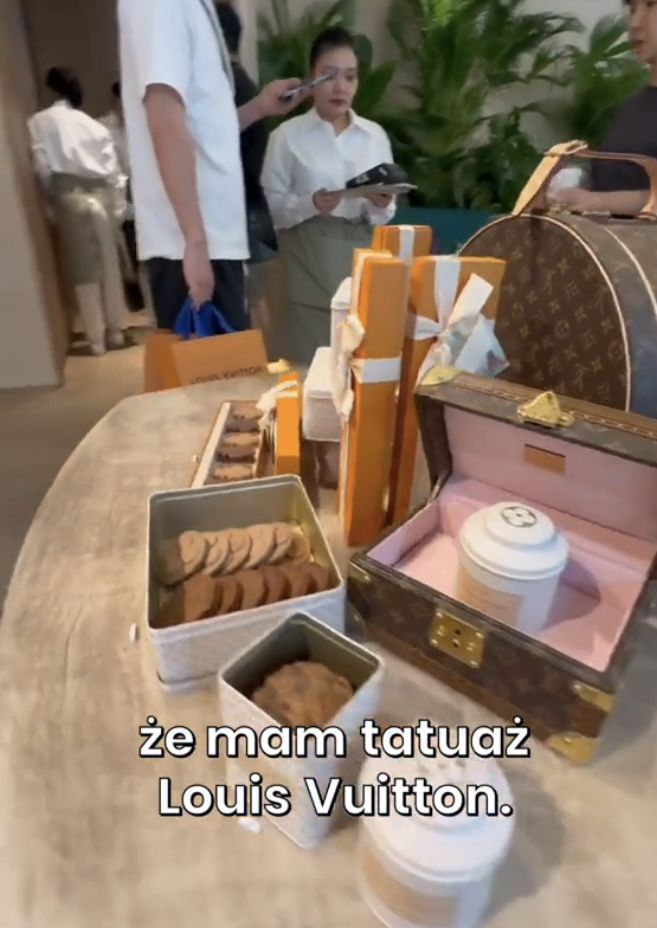 Dramat Adrianny z "Królowych życia"