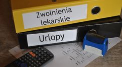 Masowe zwolnienia lekarskie. Prezes ZUS: "tylko w marcu 2,5 mln e-ZLA". Będą kontrole?