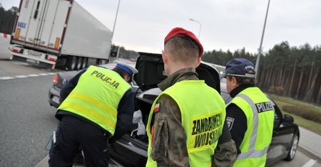 Przeszukanie samochodu. Co należy wiedzieć?