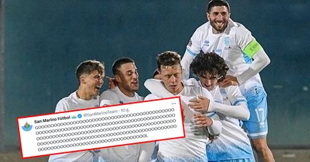 Najgorsza drużyna świata w euforii. Sukces w cieniu porażki Polaków