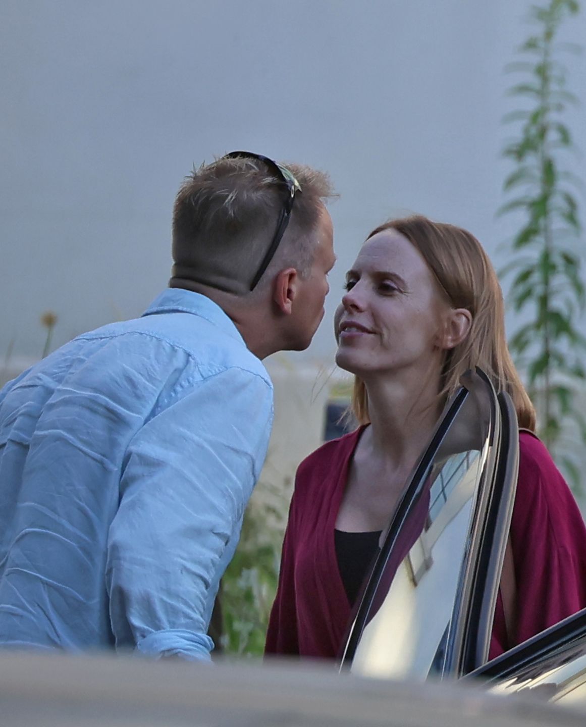 Maciej Stuhr i Katarzyna Błażejewska-Stuhr
