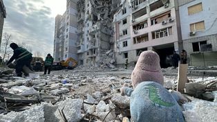 Putin gra na zagłodzenie Ukrainy. Koło Chersonia rozgrywa się dramat