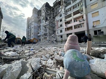 Putin gra na zagłodzenie Ukrainy. Koło Chersonia rozgrywa się dramat