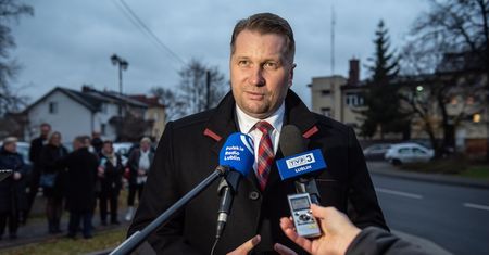 Nauczyciele nie chcą reformy Czarnka. Nie ma zgody na zmiany w Karcie Nauczyciela