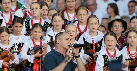 Wystąpił u Nawrockiego. Teraz tłumaczy, dlaczego to zrobił