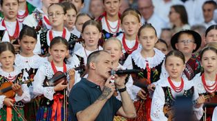 Wystąpił u Nawrockiego. Teraz tłumaczy, dlaczego to zrobił