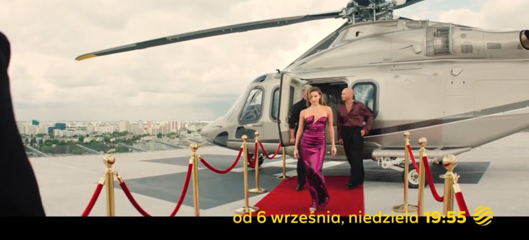 Julia Wieniawa jurorką "TzG"