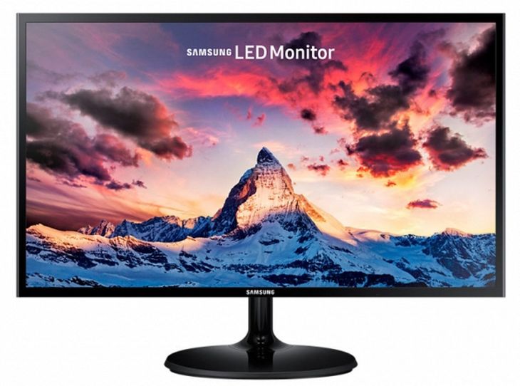 Samsung LS27F350FH: 27 cali, 1080p, FreeSync - 899 zł