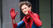 Wstrząs mózgu i szpital. Tom Holland zabrany z planu "Spider-Mana"