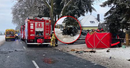 Nie żyje 4-latka i jej matka. "Nasz mały aniołek"