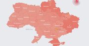 Alert w całej Ukrainie. Rosjanie odpalili Kindżały, Kalibry i Ch-101