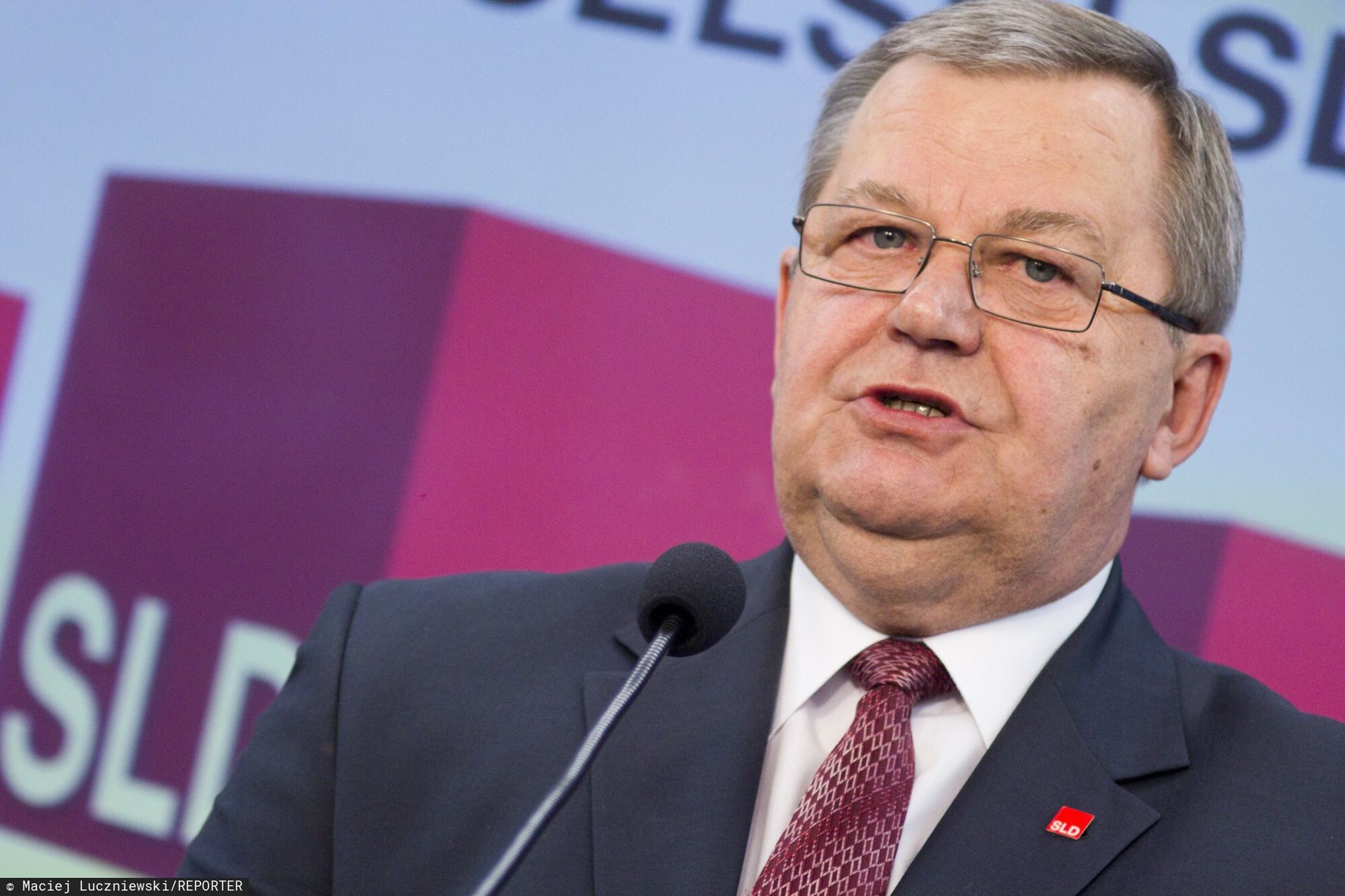 Nie żyje Romuald Ajchler. Były poseł SLD miał 77 lat