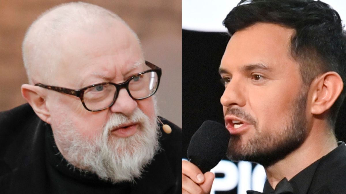 Prof. Jerzy Bralczyk zwrócił uwagę Tomaszowi Tylickiemu