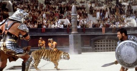Gladiator: Odrodzenie epickiego kina historycznego