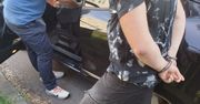 Warszawa: 29-latek zatrzymany. Uwagę policji zwróciło jego zachowanie
