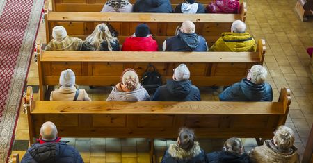 37-latek dostał zakaz wstępu do kościołów. Od lat okradał świątynie