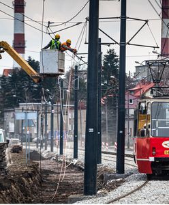 Śląskie. Do niedzieli bez tramwajów między Będzinem a Sosnowcem