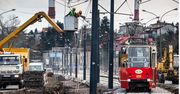 Śląskie. Do niedzieli bez tramwajów między Będzinem a Sosnowcem