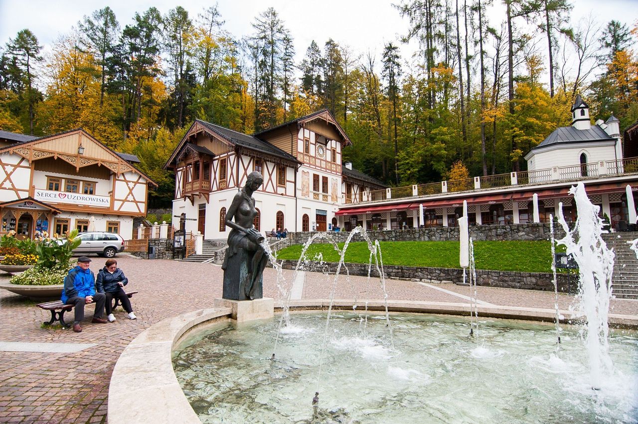 Szczawnica: Kusząca alternatywa dla zatłoczonego Zakopanego. Niezwykły klimat i miejsca warte uwagi