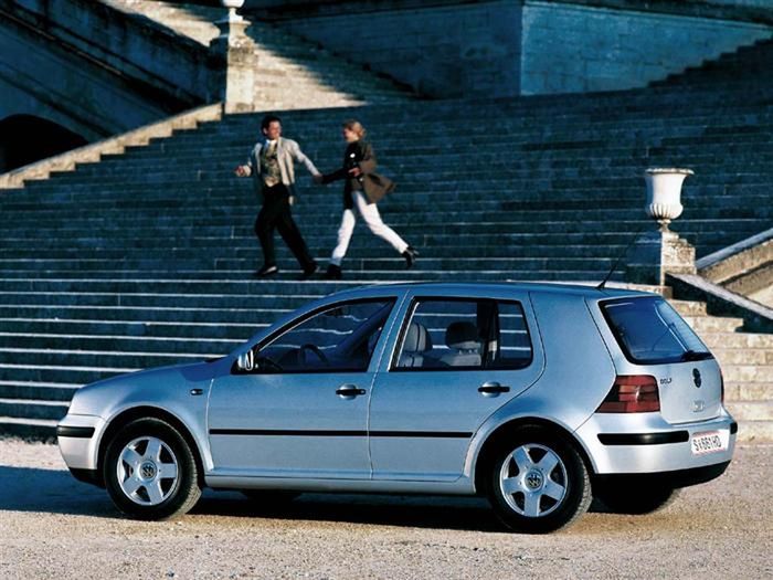 VW Golf