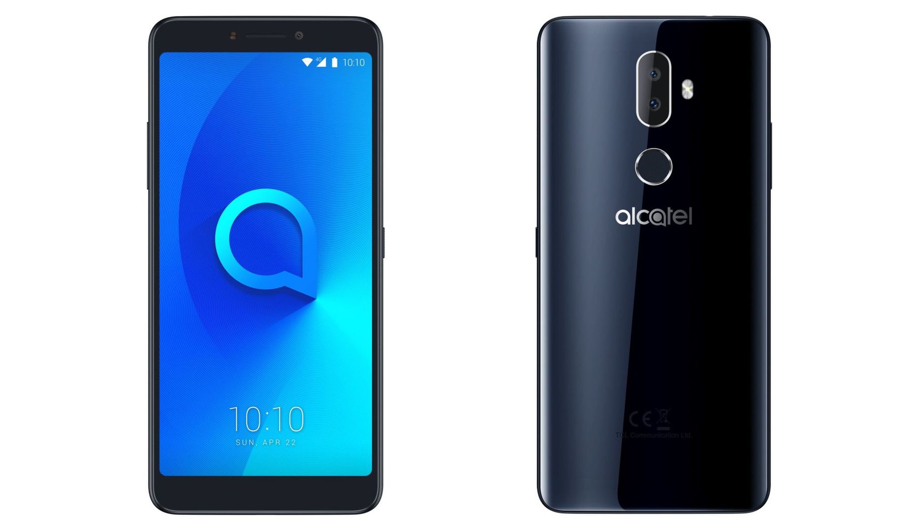 Alcatel 5, 3 i 1 z ekranami 18:9 oficjalnie. Interesujące średniaki i budżetowiec z Androidem Go 5