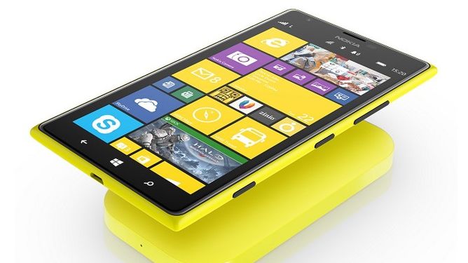 Dlaczego warto rozważyć wybór phabletu Lumia 1520 1